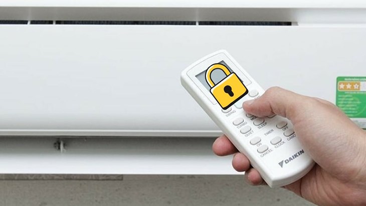 Dấu Hiệu Nhận Biết Điều Khiển Điều Hòa Daikin Bị Lỗi