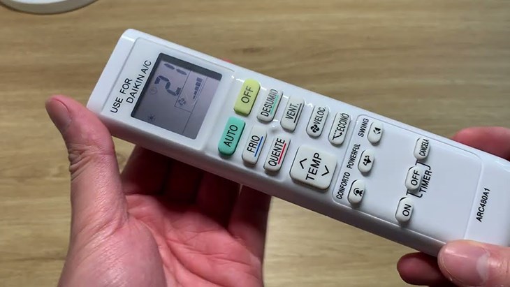Điều Khiển Điều Hòa Daikin Không Phát Tiếng “Bíp” Khi Bật: Nguyên Nhân Và Cách Khắc Phục