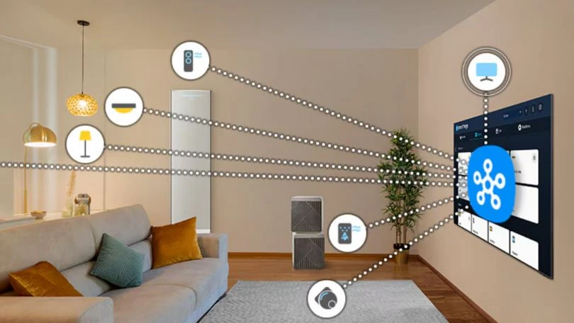 Tivi Samsung giá rẻ – Điều khiển thông minh, trải nghiệm tiện lợi