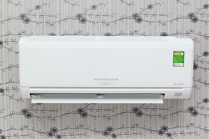 So sánh thiết kế điều hòa Mitsubishi Heavy và Mitsubishi Electric