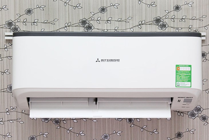 Bạn nên chọn điều hòa Mitsubishi Heavy khi: