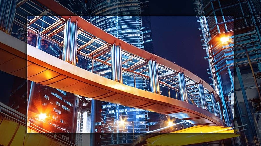 Tivi Samsung UA98DU9000 giá rẻ – Hình ảnh sắc nét với độ tương phản vượt trội