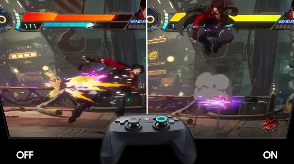 Mua Tivi Samsung giá rẻ – Trải nghiệm chơi game mượt mà, chuẩn xác