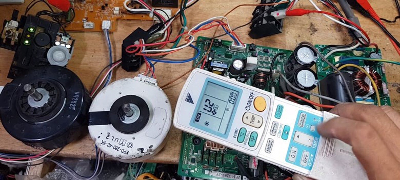 Lỗi U2 điều hòa Daikin là gì?