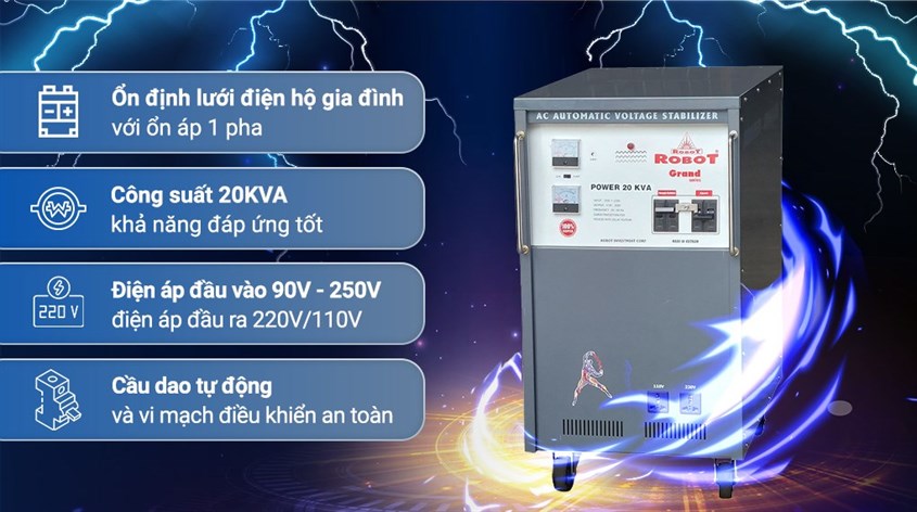 Nguyên nhân và cách khắc phục lỗi U2 điều hòa Daikin do nguồn điện