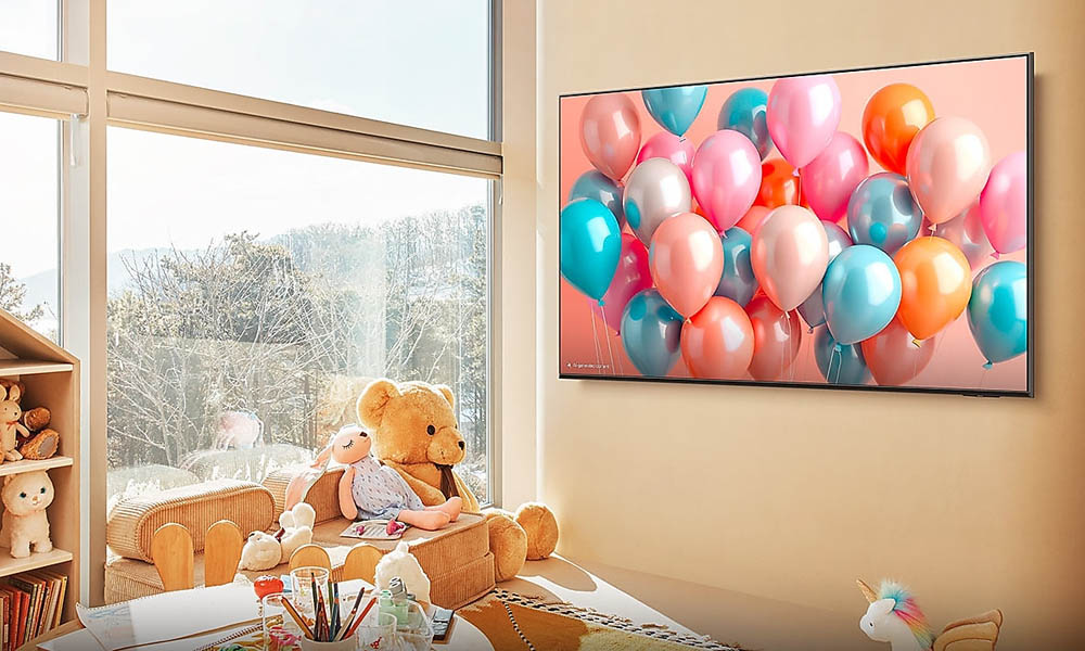 Tivi QLED Samsung QA75Q7FA – Hình Ảnh 4K Sắc Nét, Mượt Mà Đến Từng Chi Tiết