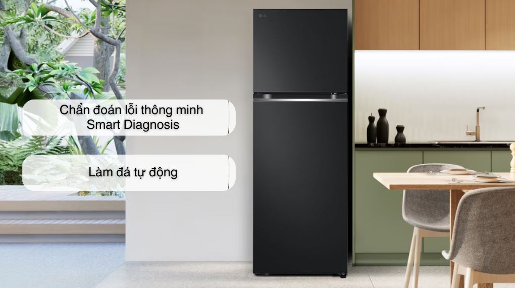 Tủ lạnh LG giá rẻ – Tiện ích thông minh, nâng cao trải nghiệm sử dụng