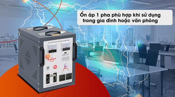 Cách khắc phục điều hòa Samsung chớp đèn do nguồn điện không ổn định