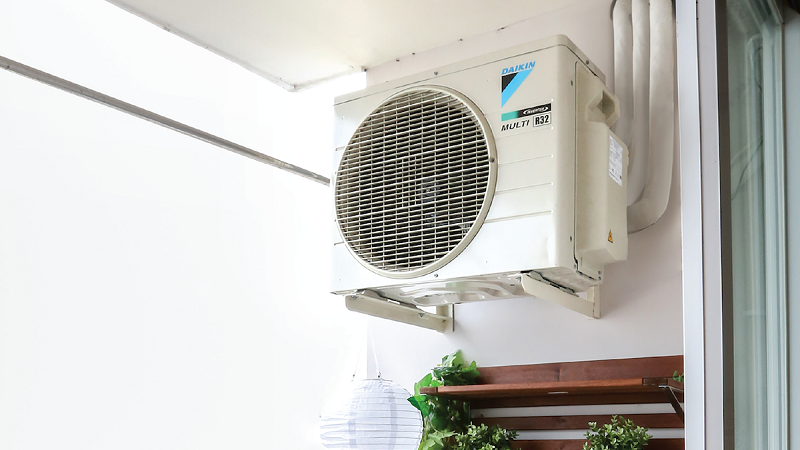 Cách khắc phục điều hòa Samsung chớp đèn do dàn nóng hoặc bo mạch điều khiển