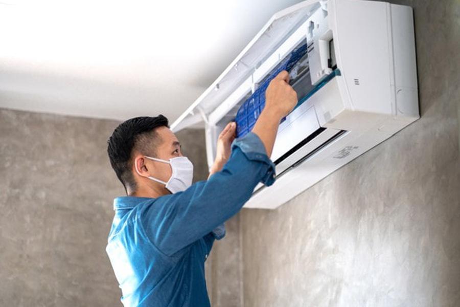 Lỗi CH32 điều hòa LG là gì?