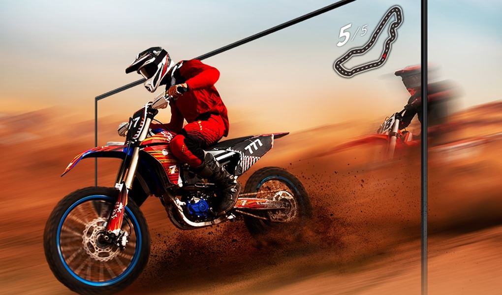 Tivi Samsung QA43Q7FA 43 inch 4K – Chuyển động mượt mà, trải nghiệm giải trí đỉnh cao