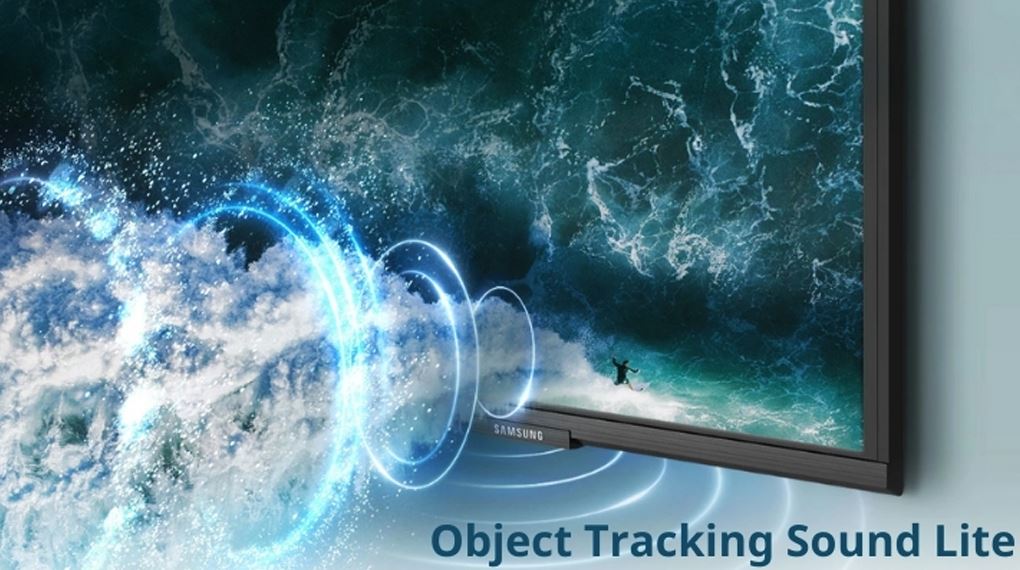 Tivi Samsung QA43Q7FA – Âm thanh sống động, chân thực trong từng khoảnh khắc