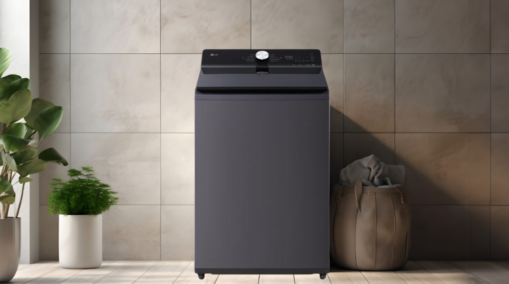 Máy giặt LG T2519SX5G inverter 19 kg – Thiết kế tinh tế, bền bỉ và tiện dụng
