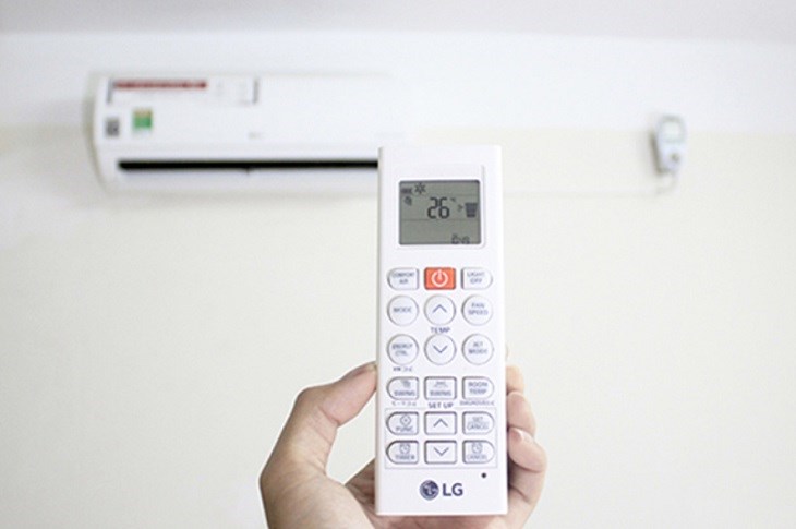 Nhược điểm của chế độ hút ẩm điều hòa LG