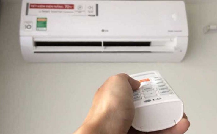 Khi nào nên sử dụng chế độ hút ẩm điều hòa LG