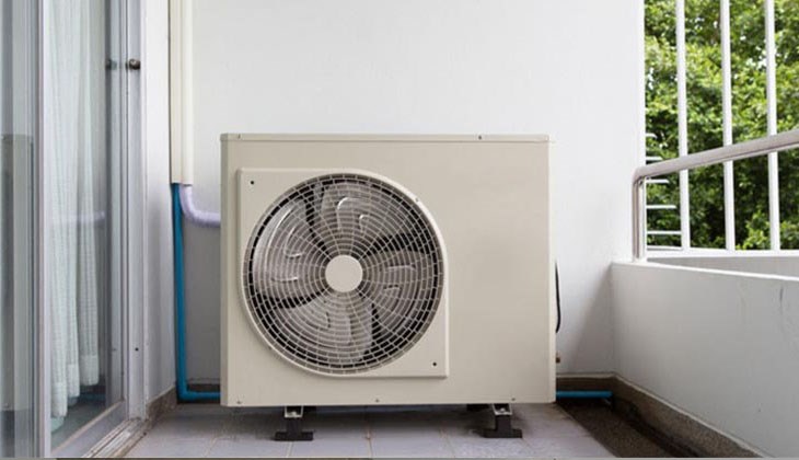 Lỗi E0 điều hòa Daikin – Thiết bị bảo vệ dàn nóng bị tác động