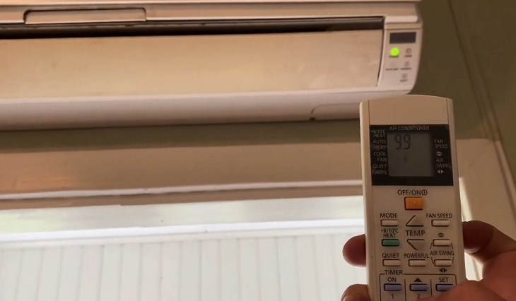  Lỗi F99 điều hòa Panasonic – Nguyên nhân cốt lõi và dấu hiệu nhận biết