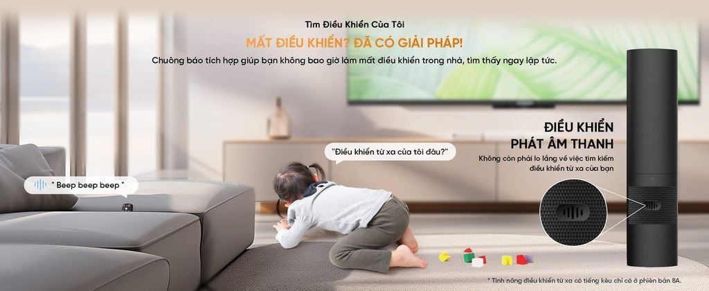 Tiện ích chia sẻ thông minh trên Tivi Coocaa giá rẻ
