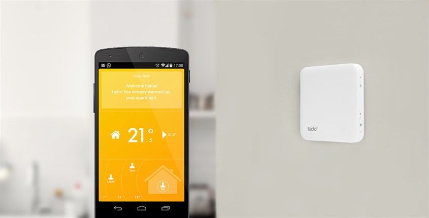 Ứng dụng Tado Cooling – Điều khiển điều hòa Nagakawa trên iOS tiện lợi