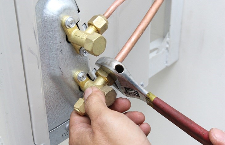 Những lưu ý quan trọng khi lắp đặt ống đồng điều hòa