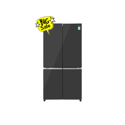 Tủ lạnh Hitachi R-WB640PGV1(GMG) inverter 569 lít