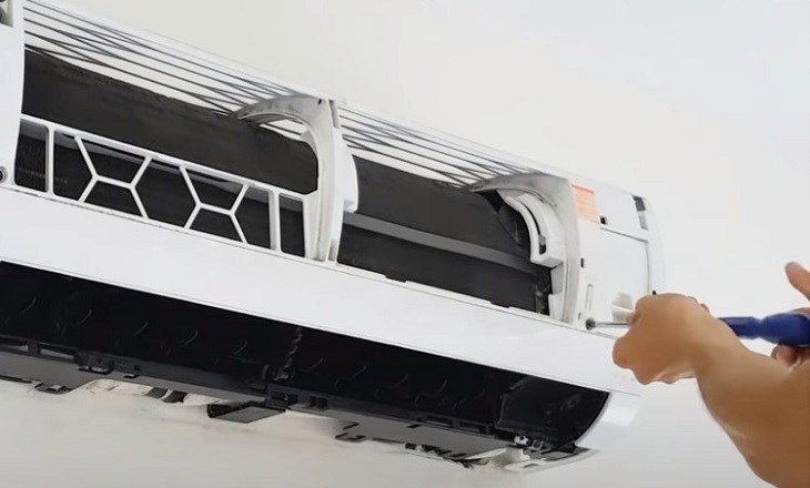 Giải pháp xử lý điều hòa LG báo lỗi CH 38