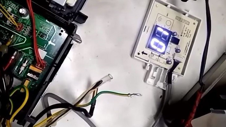 Nguyên nhân điều hòa Samsung báo lỗi EL 01