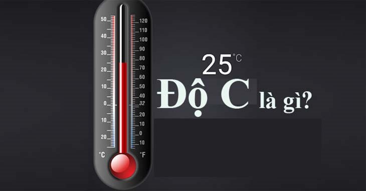 Độ C là gì? Đơn vị nhiệt độ quen thuộc trong đời sống