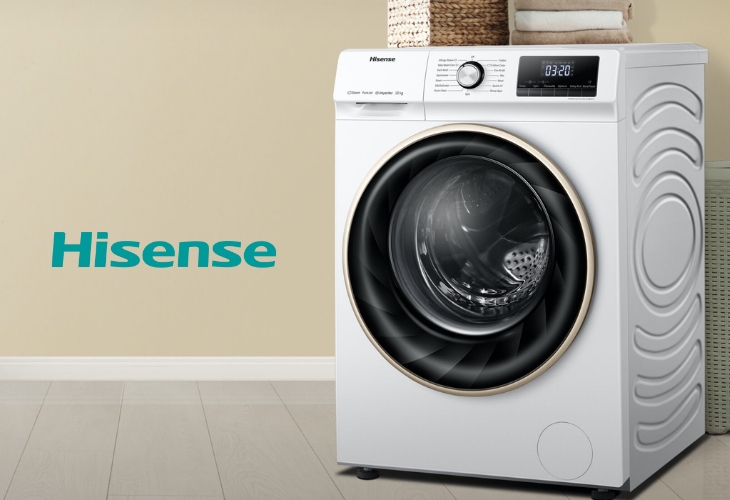 Máy giặt Hisense của nước nào? Thương hiệu đến từ Trung Quốc