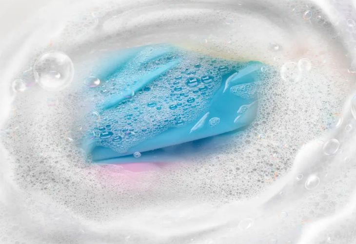 Máy giặt Hisense ứng dụng công nghệ giặt tạo bọt Bubble Clean