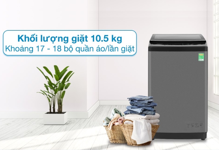 Giá máy giặt Hisense đa dạng, dễ chọn theo nhu cầu