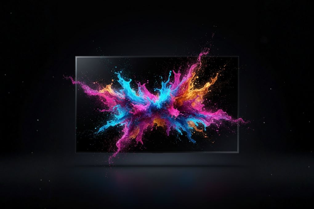 Công nghệ hình ảnh trên Tivi Samsung cho trải nghiệm xem sắc nét, mượt mà