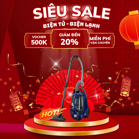 Máy hút bụi Samsung VCC8836V36/XSV 2200W