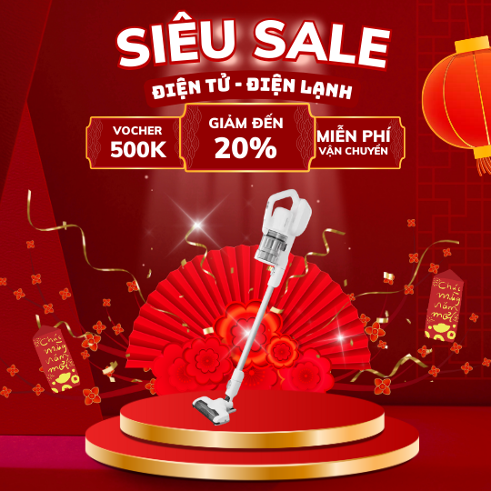 Máy hút bụi không dây Panasonic MC-SBV01W246 275W