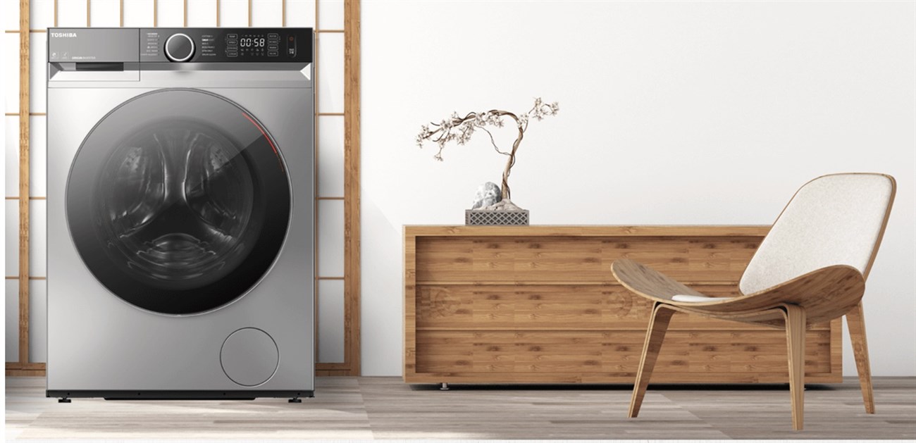 Lỗi E21 máy giặt Toshiba là gì? Dấu hiệu và dòng máy thường gặp