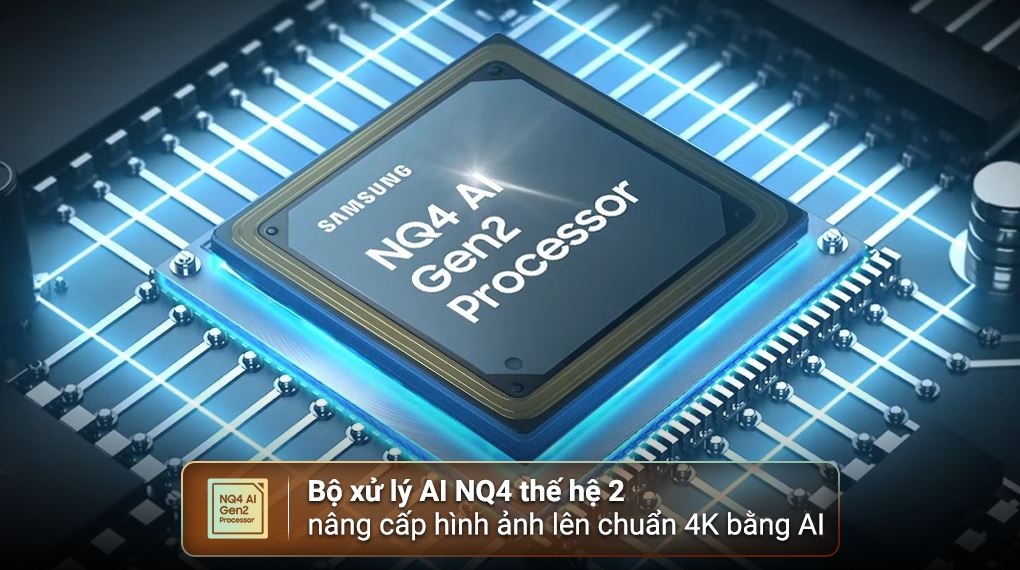 Công nghệ hình ảnh trên Tivi Samsung