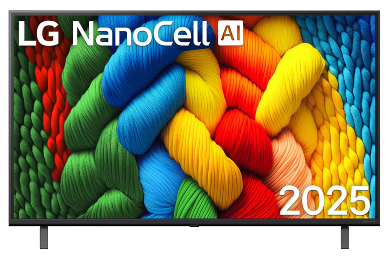 Smart Tivi NanoCell LG 75NANO80ASA 75 inch 4K – Lựa chọn hoàn hảo cho không gian sống hiện đại