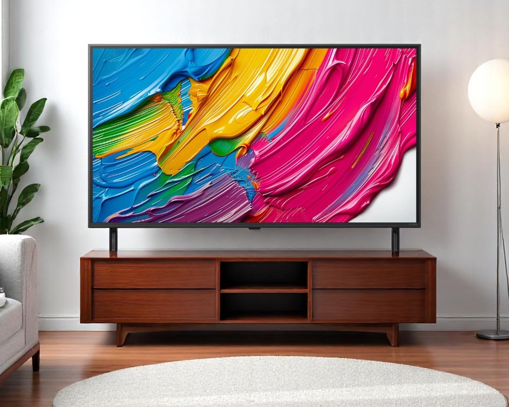 Smart Tivi LG QNED 75QNED80ASA 75 inch 4K – Trải nghiệm hình ảnh AI sắc nét, sống động