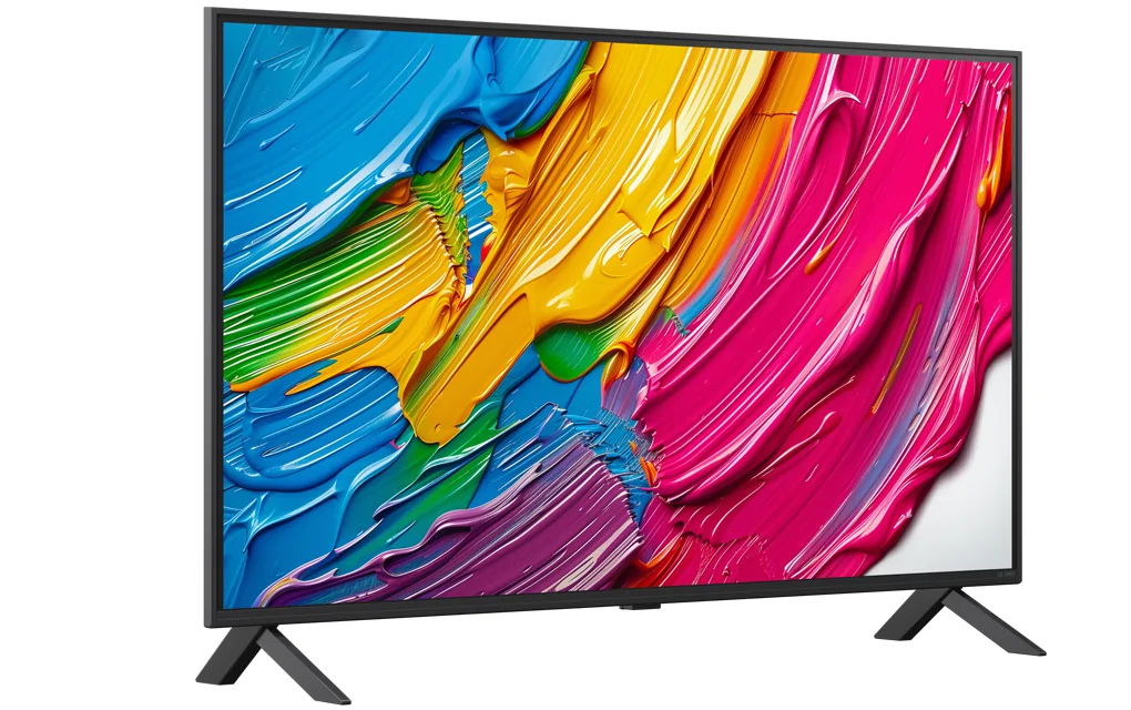 Smart Tivi LG QNED 65QNED80ASA 65 inch 4K – Màu sắc rực rỡ, hình ảnh AI sắc nét cho không gian hiện đại