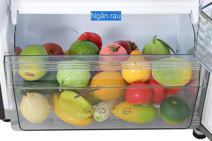 Tủ lạnh Panasonic NR-TV301GVKV Inverter 265 lít