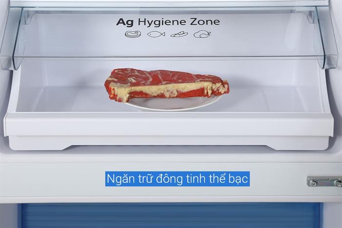 Tủ lạnh Panasonic NR-TV301GVKV Inverter 265 lít