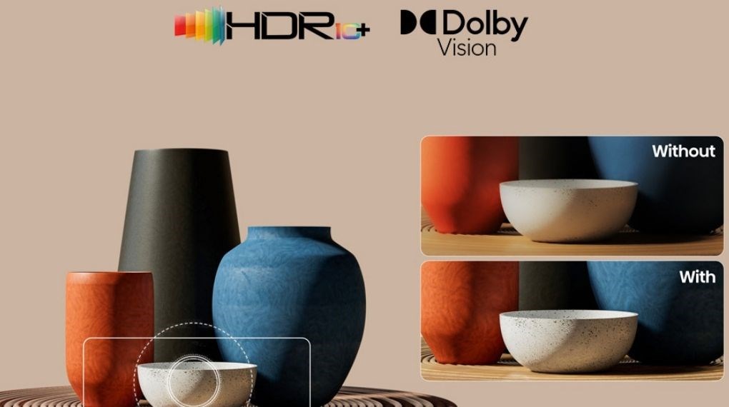 Công nghệ hình ảnh sắc nét trên Tivi Hisense