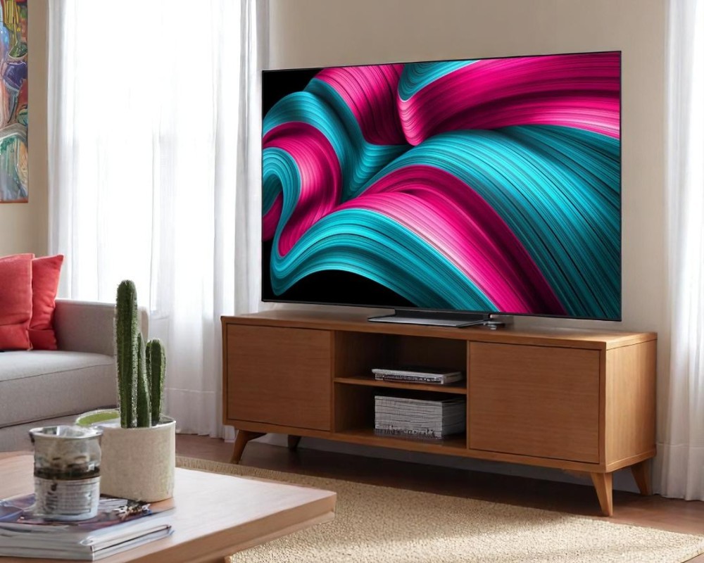 Gợi Ý Tivi Tết 2026: Smart Tivi OLED LG 65C5PSA 65 Inch 4K – Trải Nghiệm Hình Ảnh Đỉnh Cao