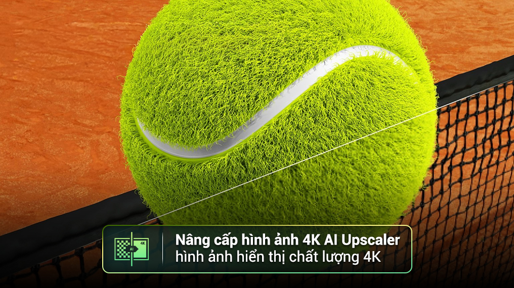 Công nghệ hình ảnh 4K sắc nét trên Tivi Hisense