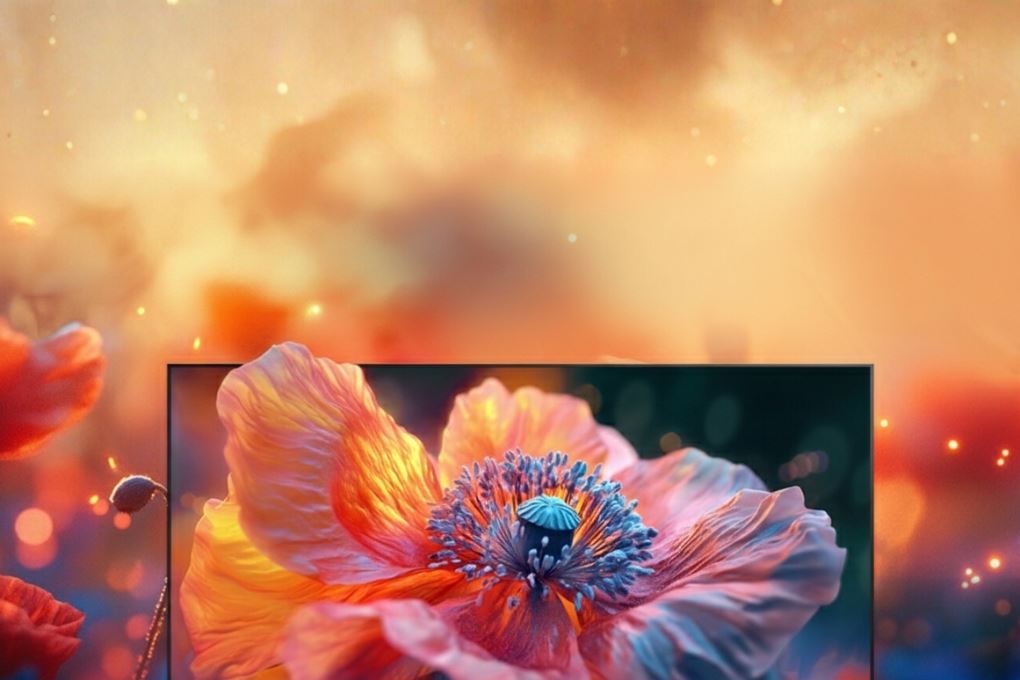 Công nghệ hình ảnh QLED vượt trội trên Tivi Hisense 65Q6Q 65 inch 4K