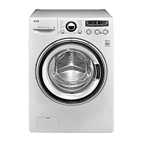 Máy giặt LG WD-12600 lồng ngang 8kg