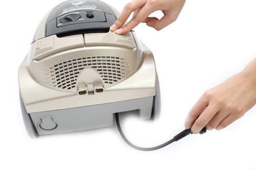 Máy Hút Bụi Hitachi CV-SH20 1,6 lít 2000W