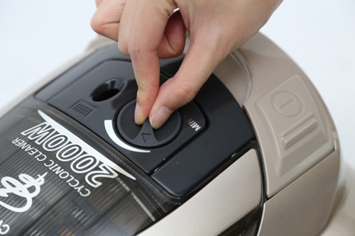 Máy Hút Bụi Hitachi CV-SH20 1,6 lít 2000W