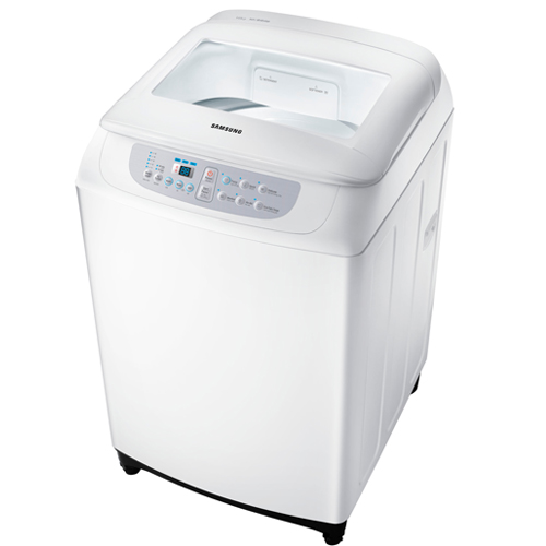 Máy giặt Samsung WA90F5S3QRW/SV 9kg lồng đứng