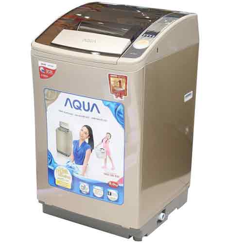 Máy giặt Aqua AQW-U700Z1T lồng nghiêng 7kg